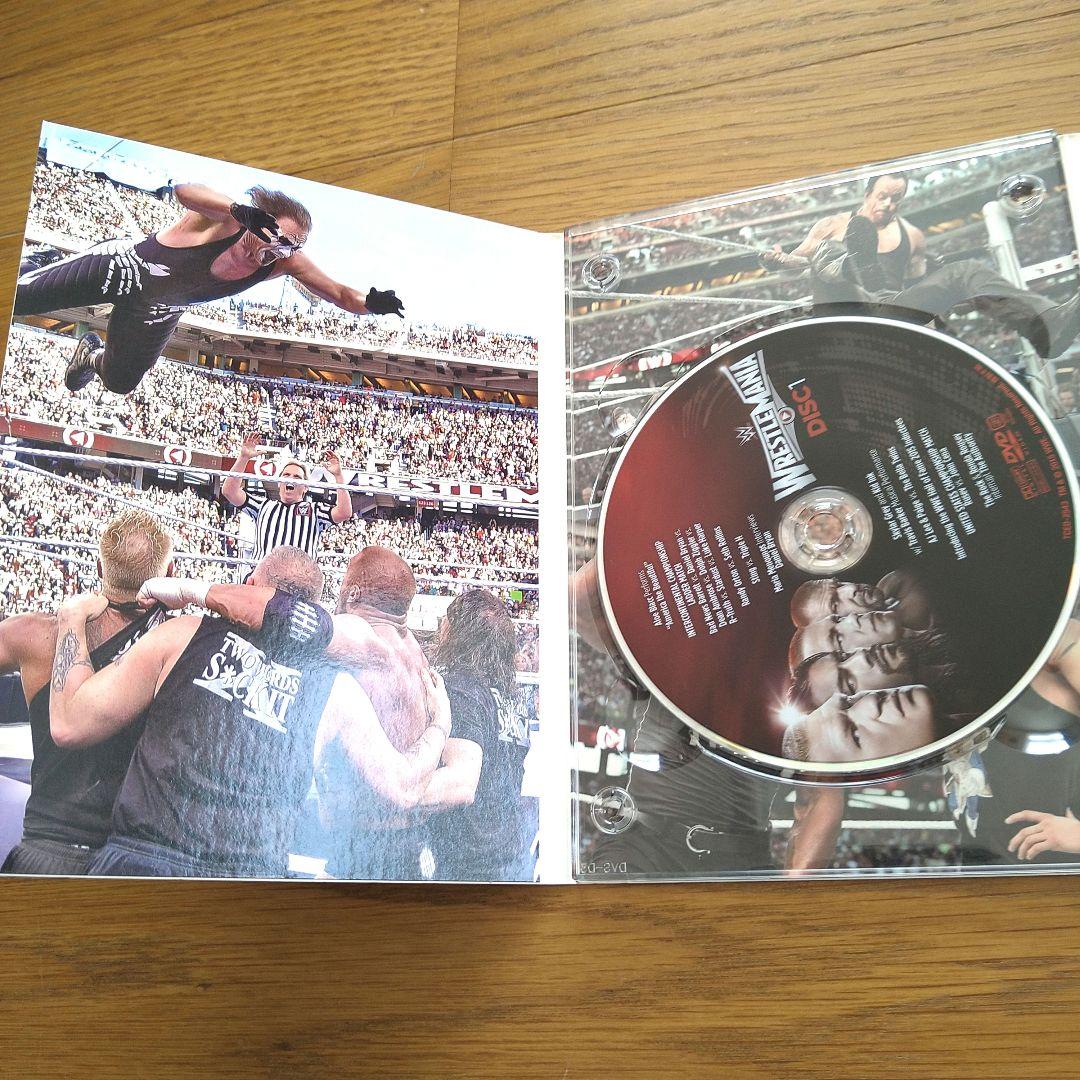WWEⓇレッスルマニア31〈3枚組〉DVD 日本語字幕 プロレスDVD - メルカリ WWEⓇレッスルマニア31〈3枚組〉DVD 日本語字幕 プロレスDVD - メルカリ