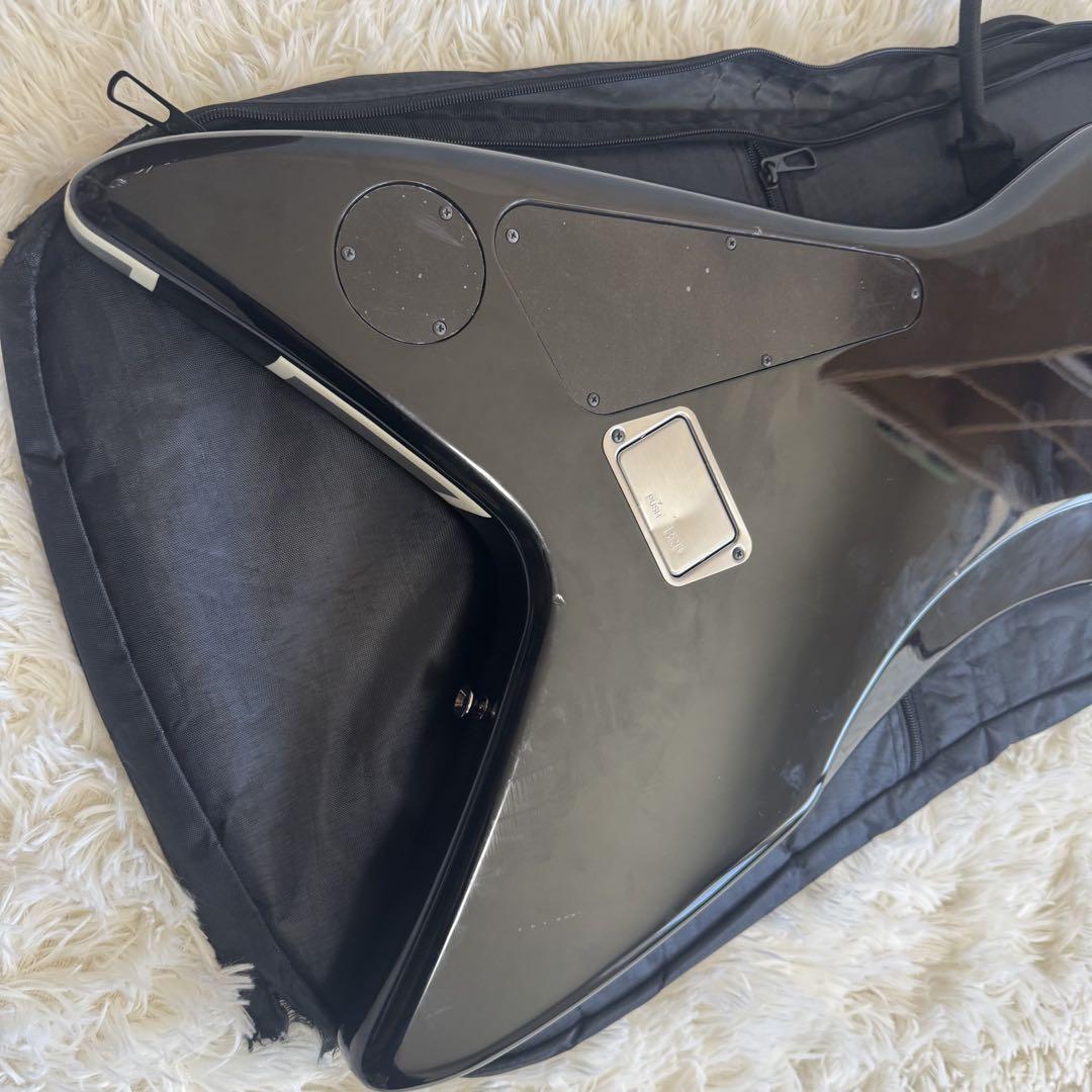 美品★EDWARDS E-TT ベース DIR EN GREY Toshiya