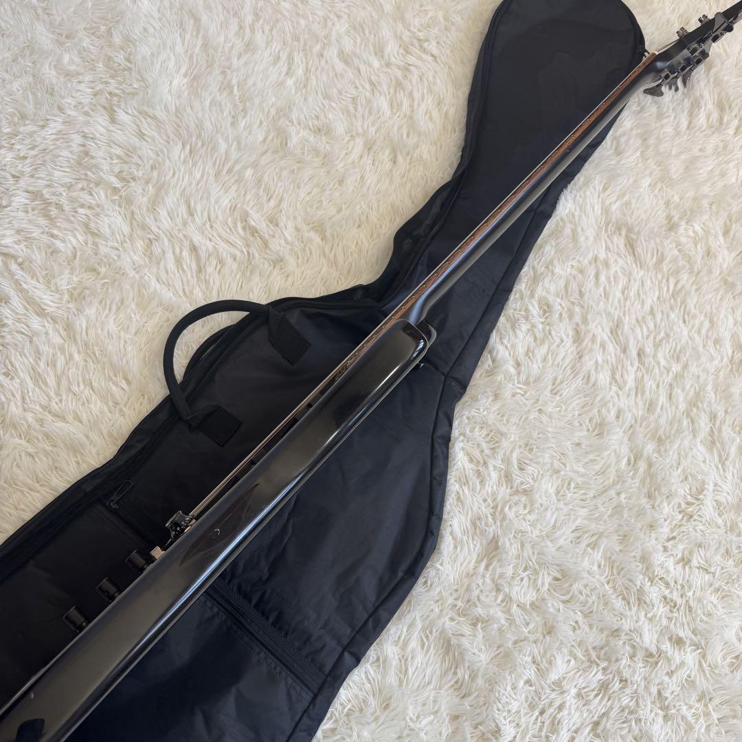 美品★EDWARDS E-TT ベース DIR EN GREY Toshiya
