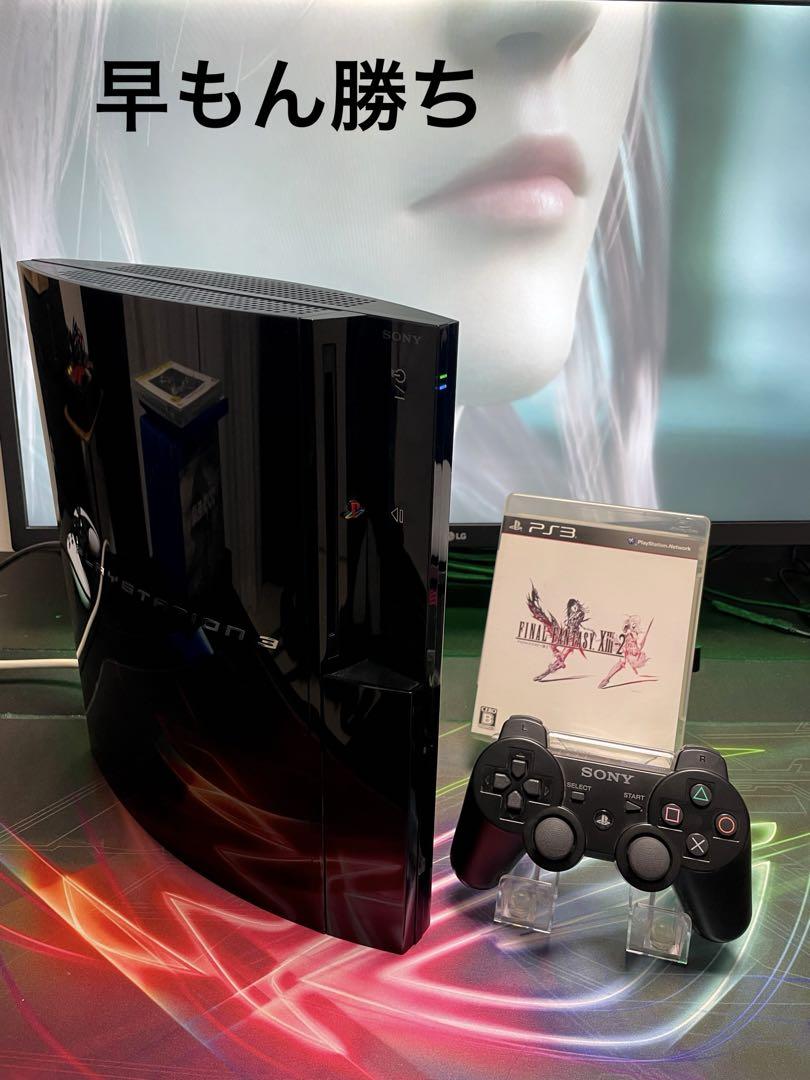 PS3本体初期型CECHB00PlayStation3 プレステ