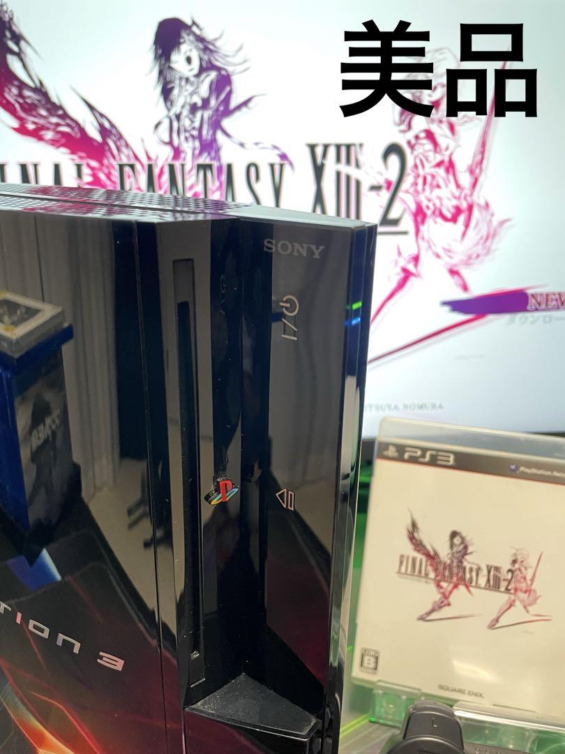 PS3本体初期型CECHB00PlayStation3 プレステ