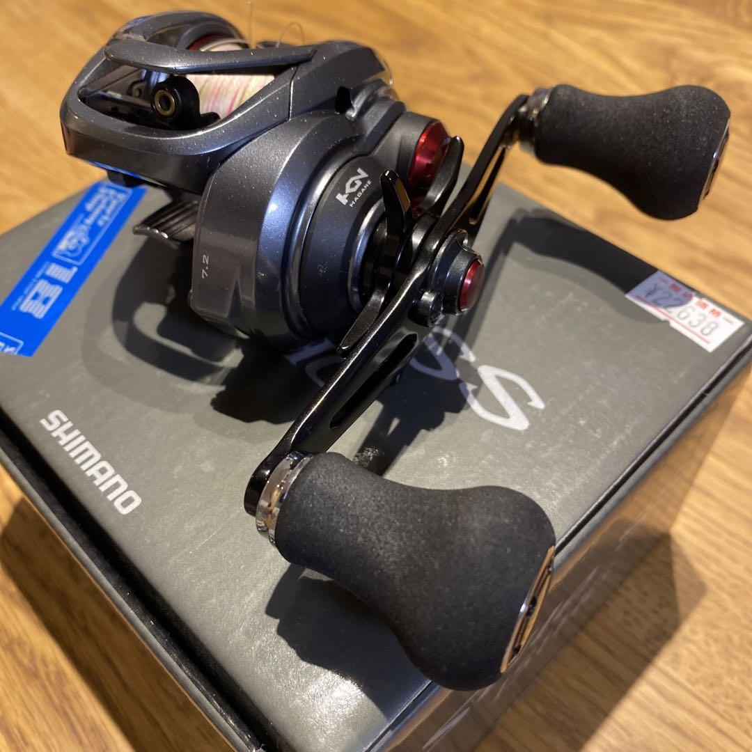 【お買得】 SHIMANO リール Stile スティーレ 151HG SS リール