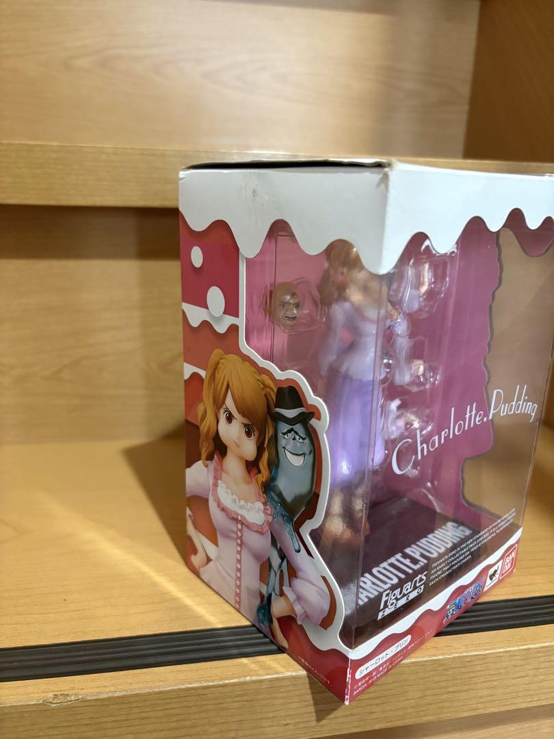 ワンピース フィギュアーツZERO ONE PIECE シャーロット・プリン