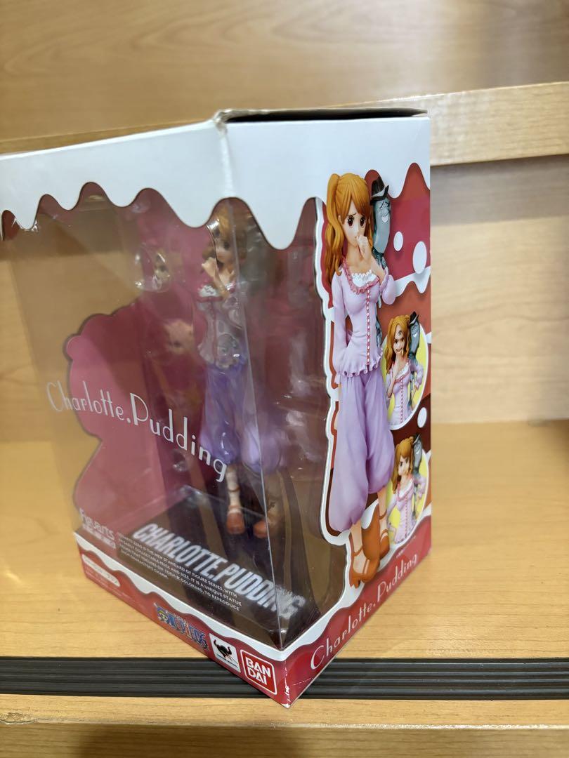 ワンピース フィギュアーツZERO ONE PIECE シャーロット・プリン