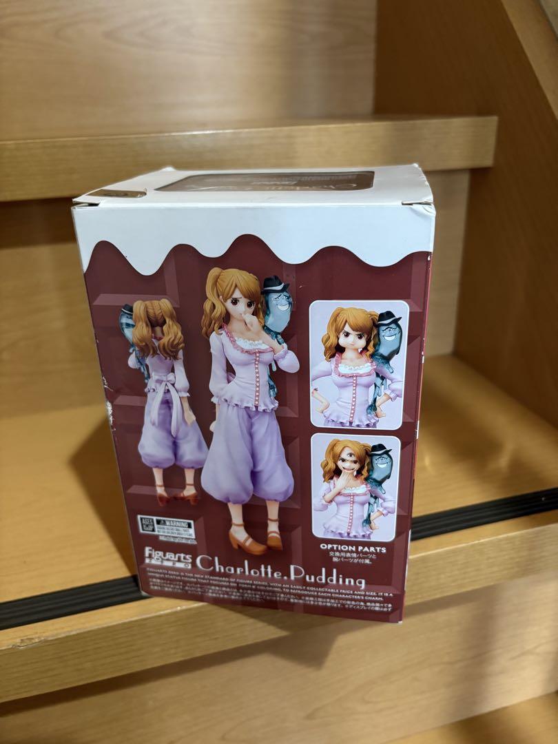 ワンピース フィギュアーツZERO ONE PIECE シャーロット・プリン