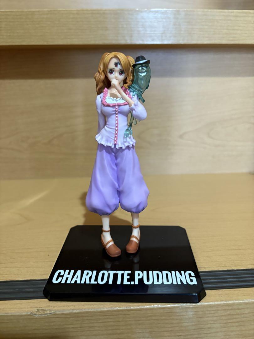 ワンピース フィギュアーツZERO ONE PIECE シャーロット・プリン