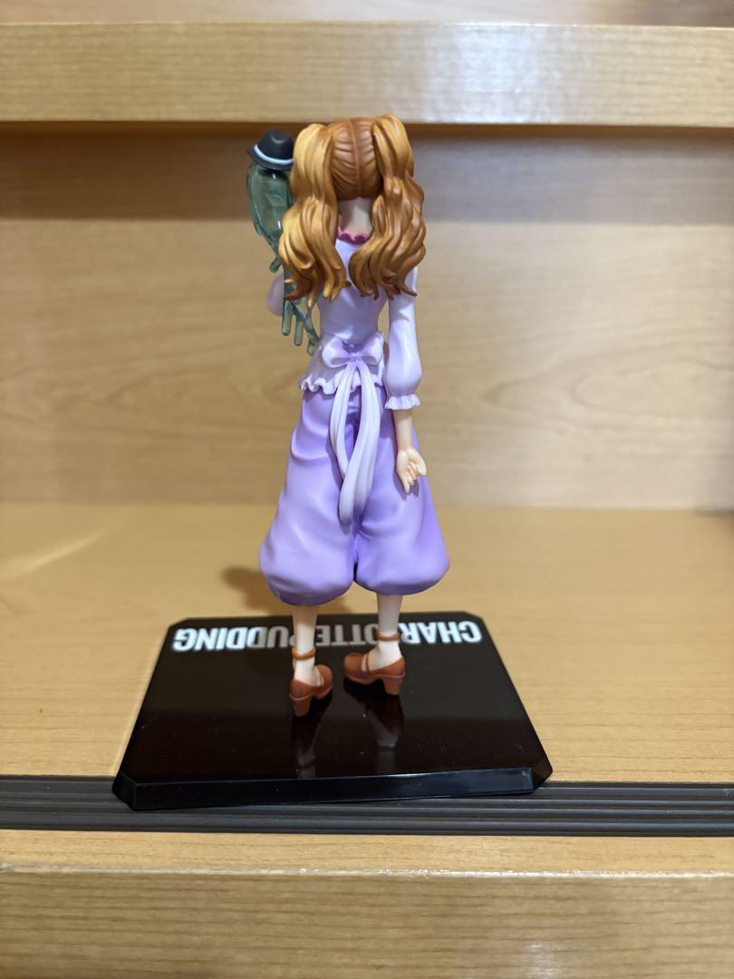ワンピース フィギュアーツZERO ONE PIECE シャーロット・プリン