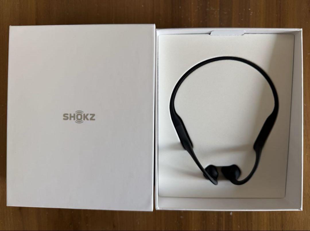 shokz open run mini