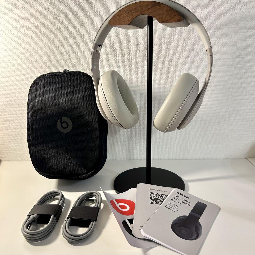 Beats Studio Pro サンドストーン - メルカリ