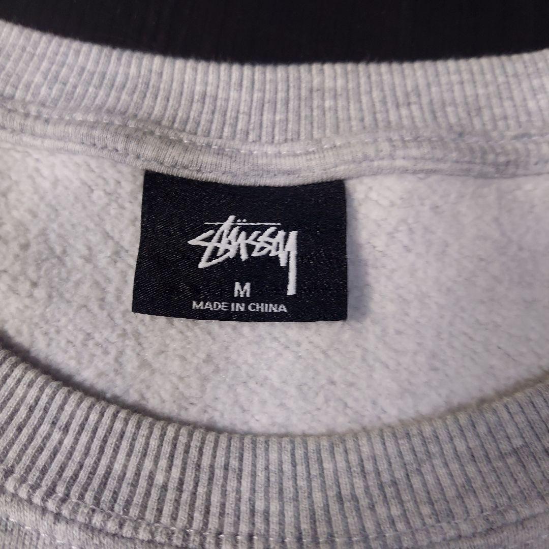 Stussy スウェット M stussy スウェット トレーナー M
