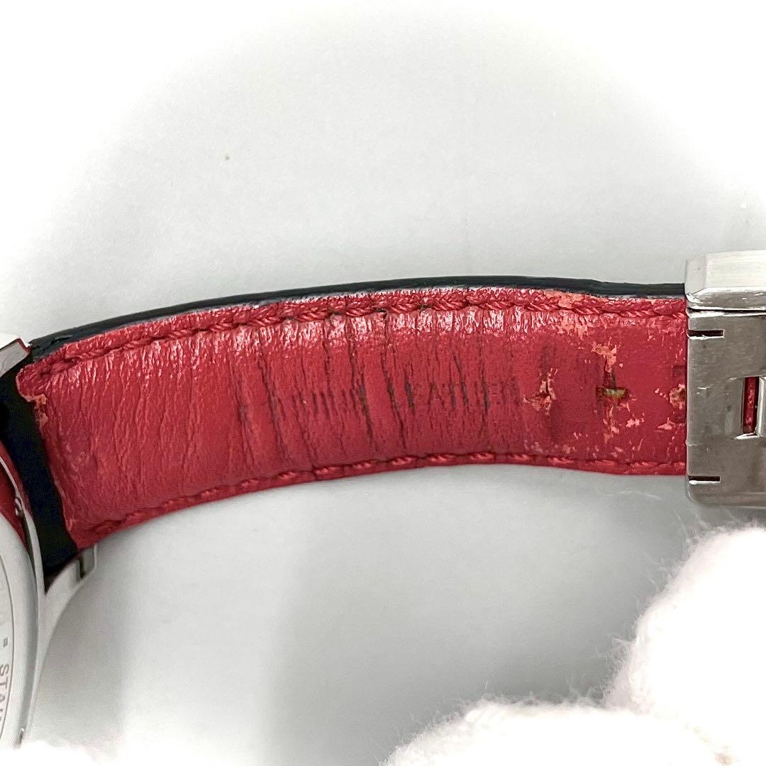 稼働品✨️Marvin 腕時計 クォーツ シルバー メンズ