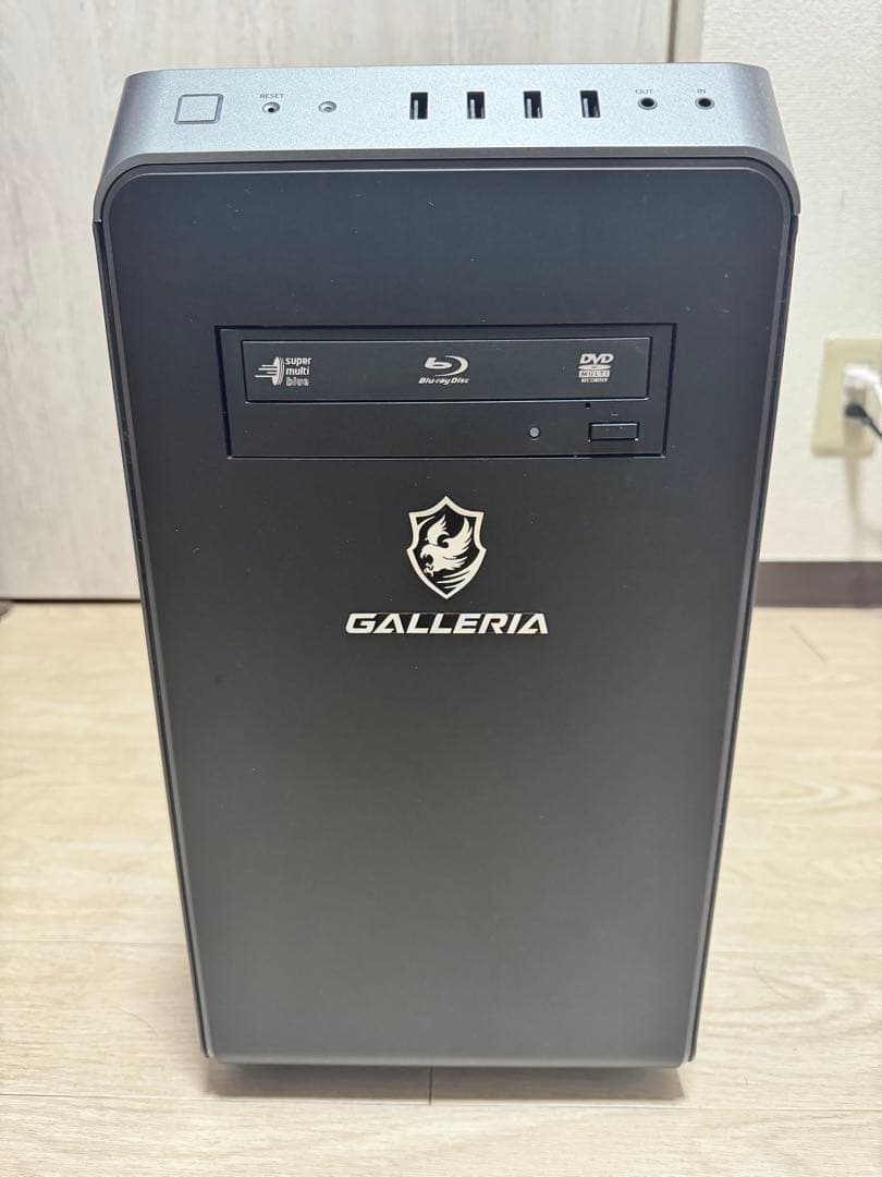 GALLERIA RM7C-R46T 値下げ中