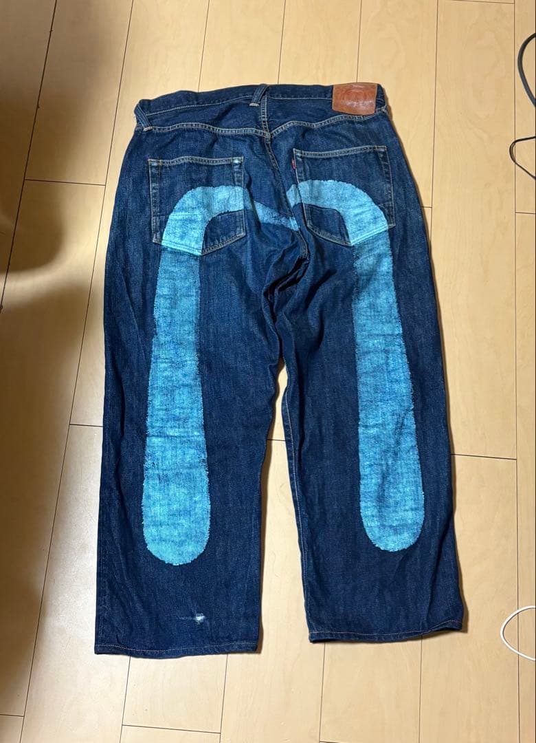 EVISU W40 大黒