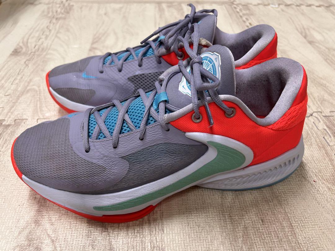 NIKE freak 4    フリーク4