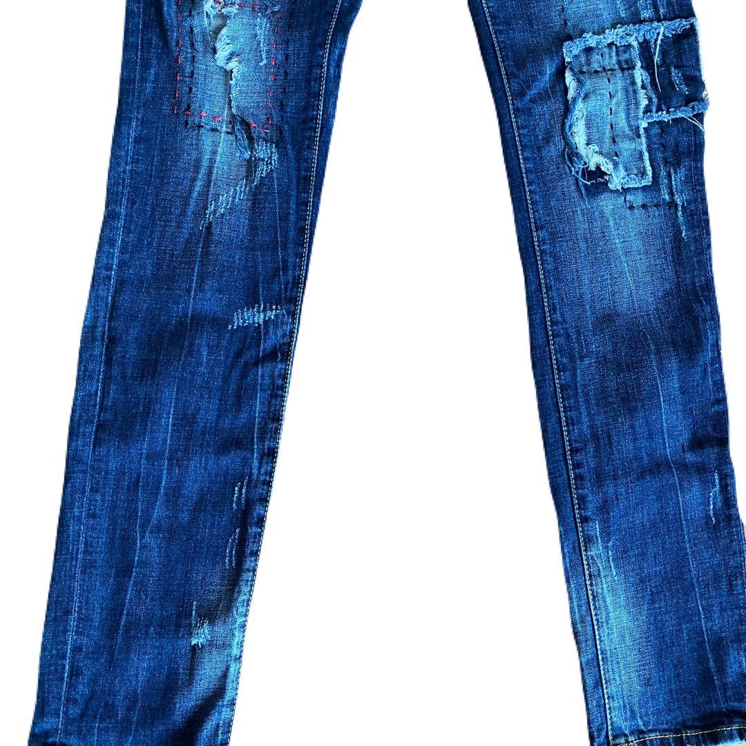 バイカーデニムS・PHILIPP