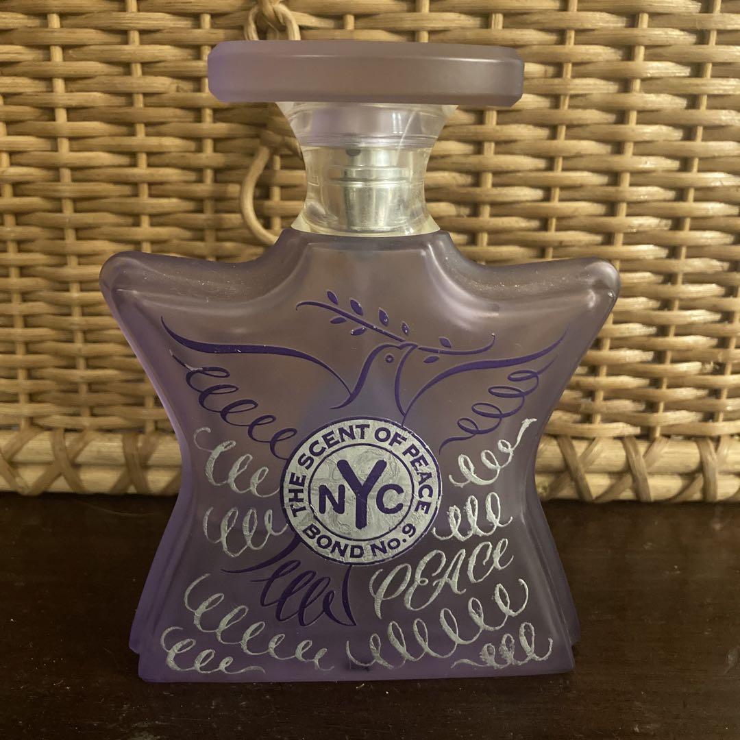 Bond No.9 セント・オブ・ピース オードパルファム