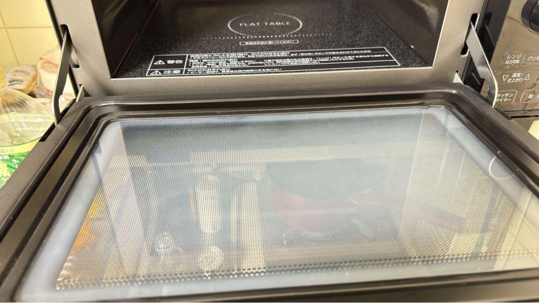 パナソニックエレック　オーブンレンジ　26L NE- MS266-K