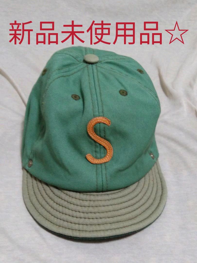 新品未使用品☆大人気☆DECHO　ボール キャップ
