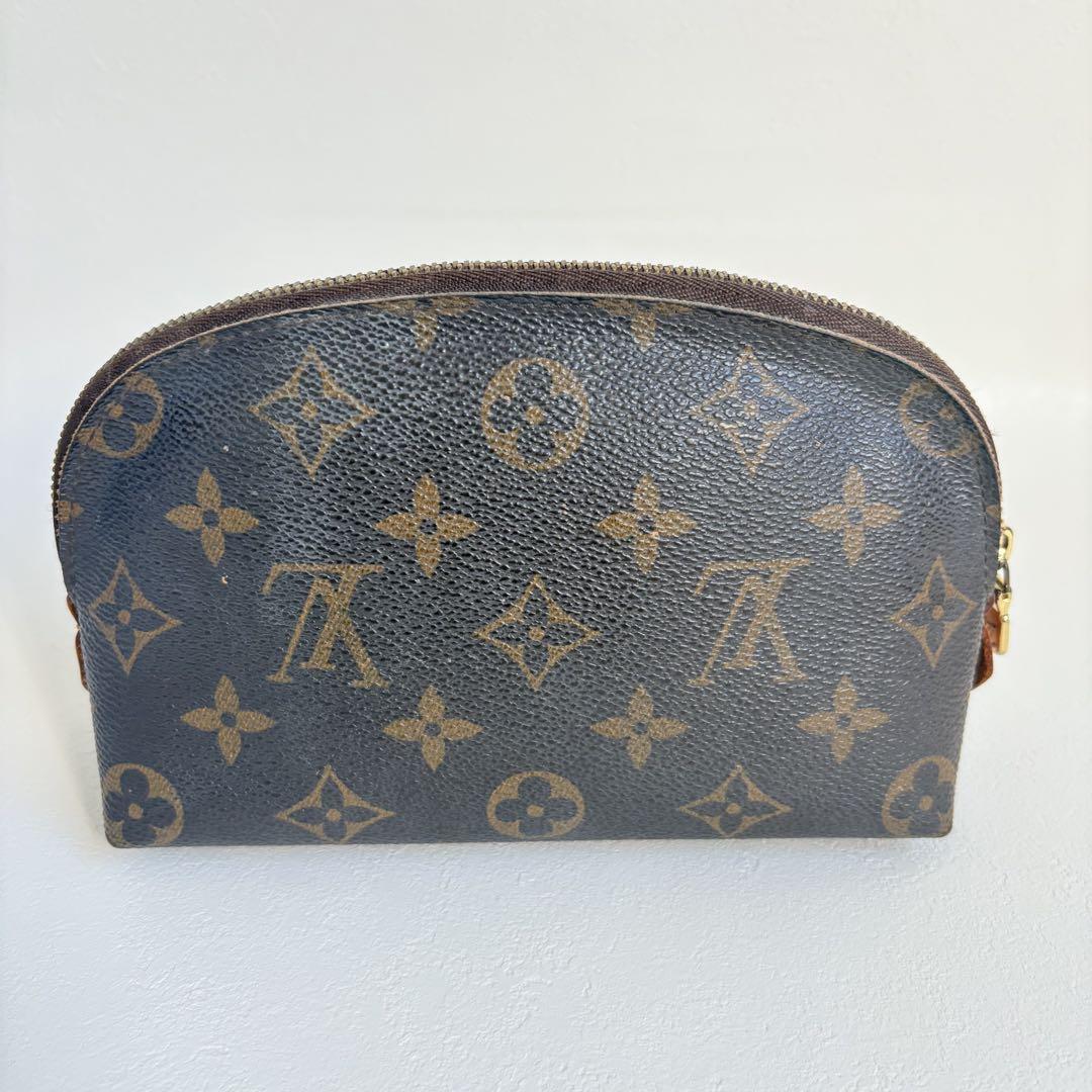 ルイヴィトン モノグラム ポーチ ポシェット コスメティック 化粧ポーチ 楽天市場】【バッグ】LOUIS VUITTON ルイ ヴィトン モノグラム