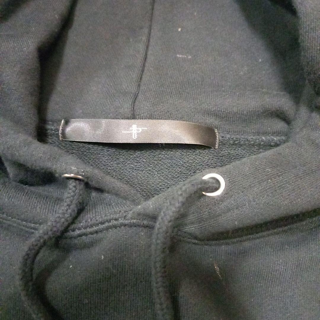 NO.ID ノーアイディー 美品！ ペインティングPOパーカー サイズONE