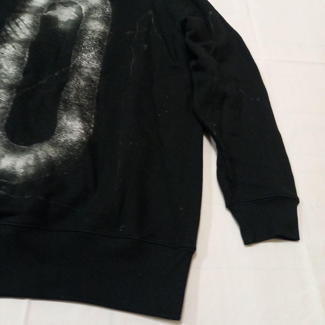 NO.ID ノーアイディー 美品！ ペインティングPOパーカー サイズONE