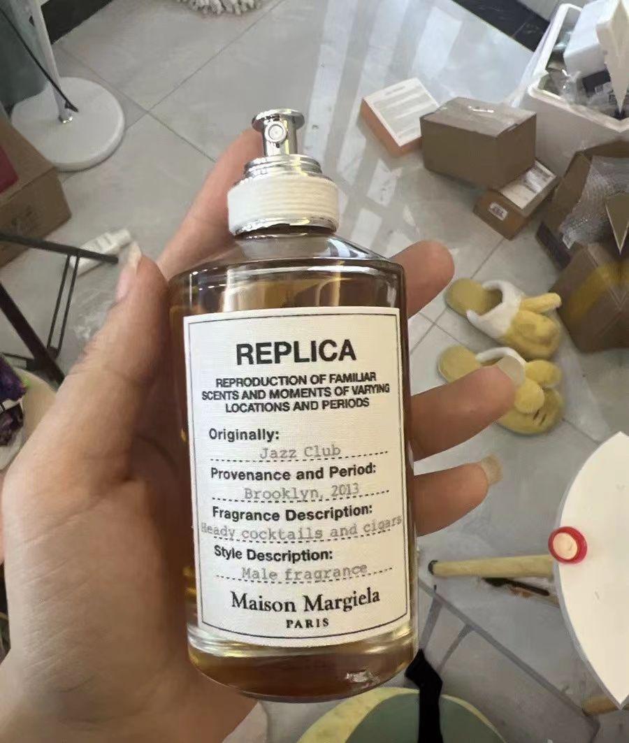 メゾンマルジェラ レプリカジャズクラブ オードトワレ 100ml 香水 新品