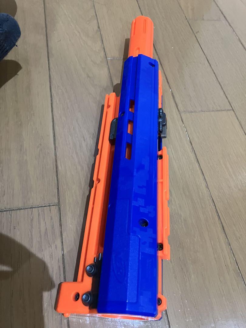NERF N-STRIKE LONGSTRIKE ロングストライク