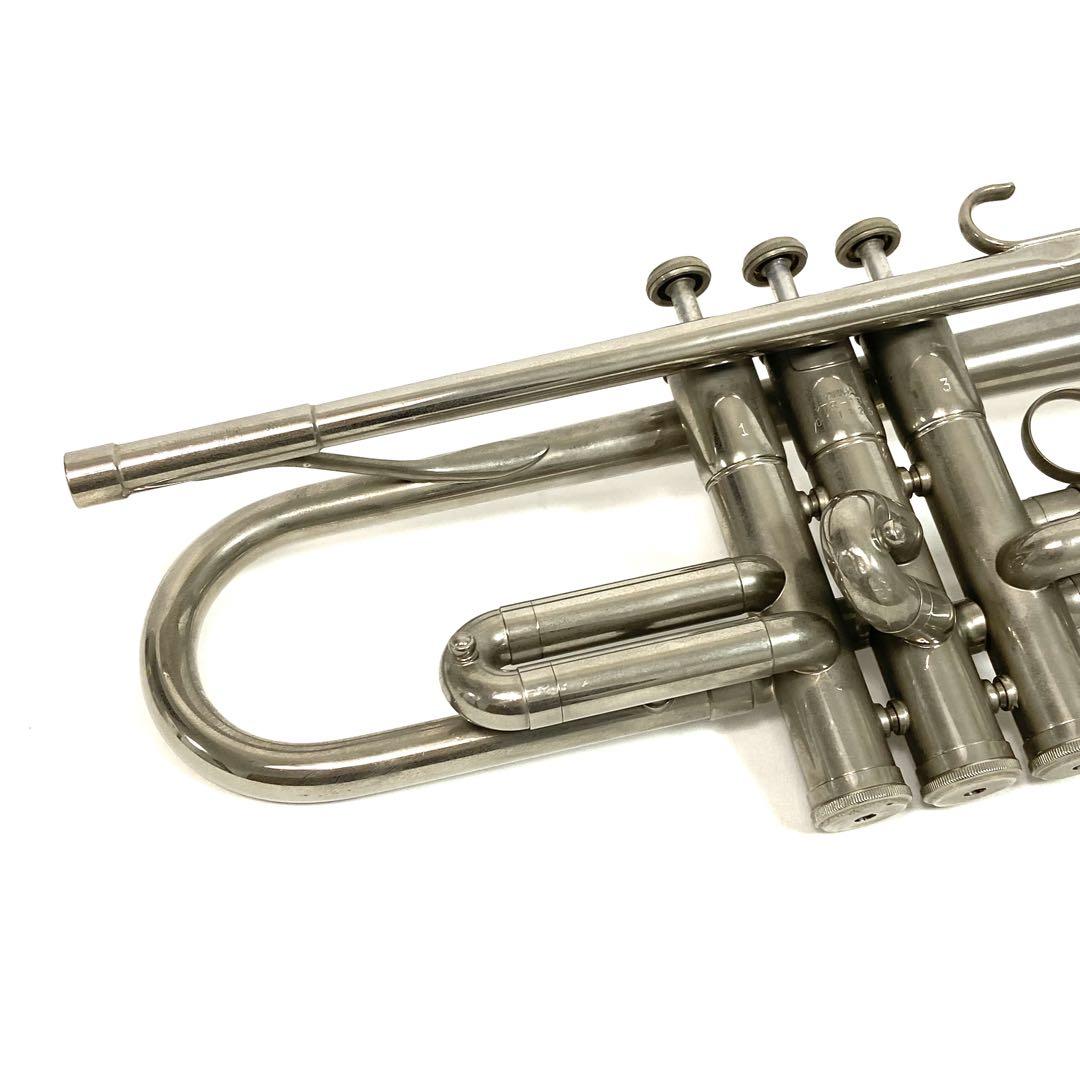 YAMAHA ヤマハ トランペット YTR-136 メンテナンス済み