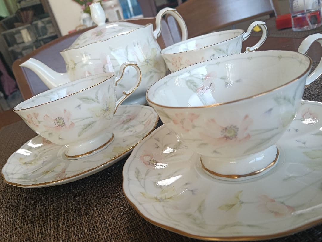 ナルミティーセットNARUMI