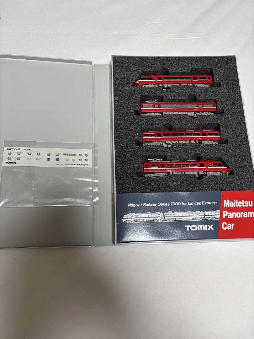 TOMIX 92046 名鉄7000系特急仕様