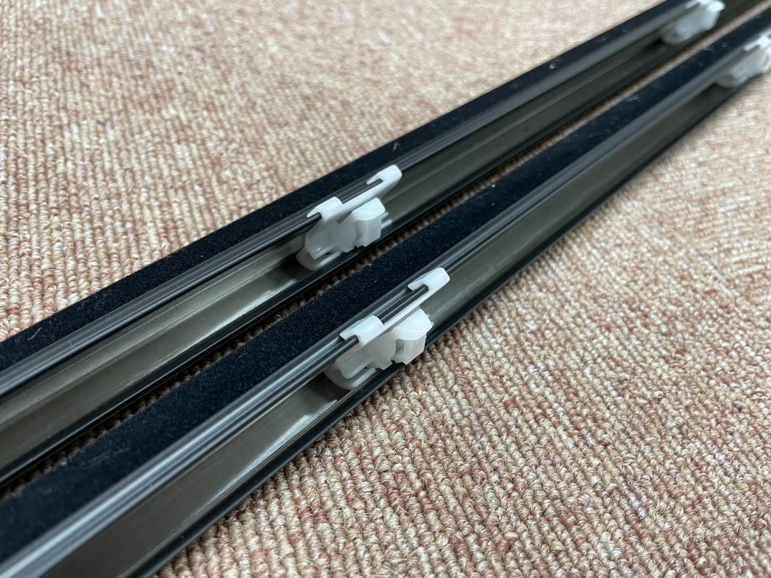 正規店好評 未使用 EG4 EG5 EG6 EJ1 純正 ウィンドウモール 左右 nN5Pl-m45243189652 シビック 最新作SALE