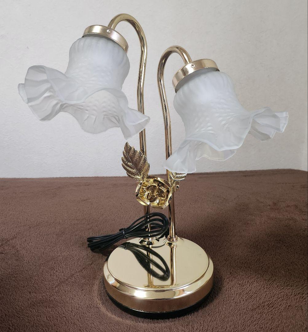 ツイントリプルタッチライト　シルエットローズ