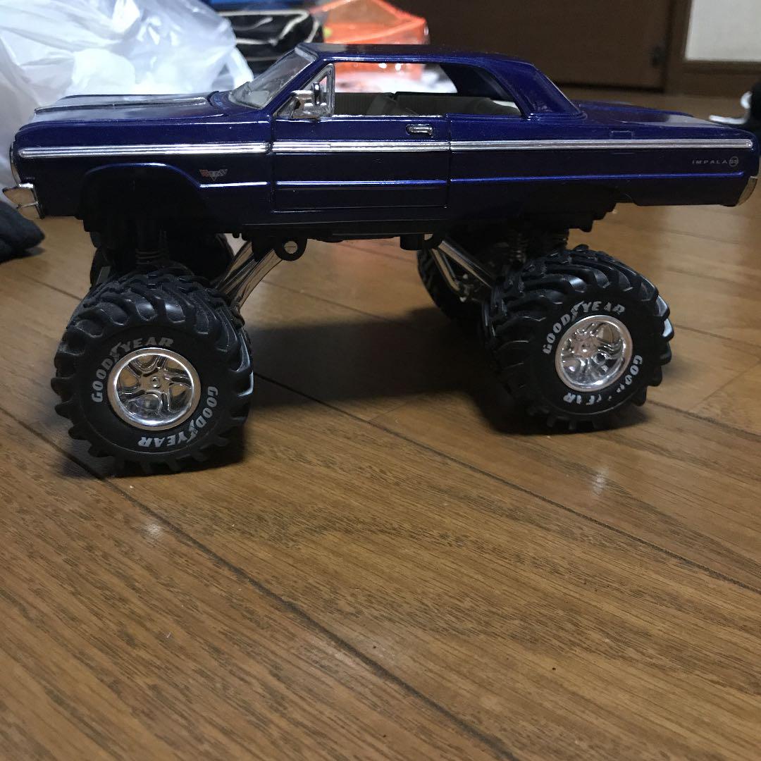 通販正規品 インパラ impala ss 1 24 1964 シボレー ミニカー おもちゃ aBYhM-m45243607276 国産限定品