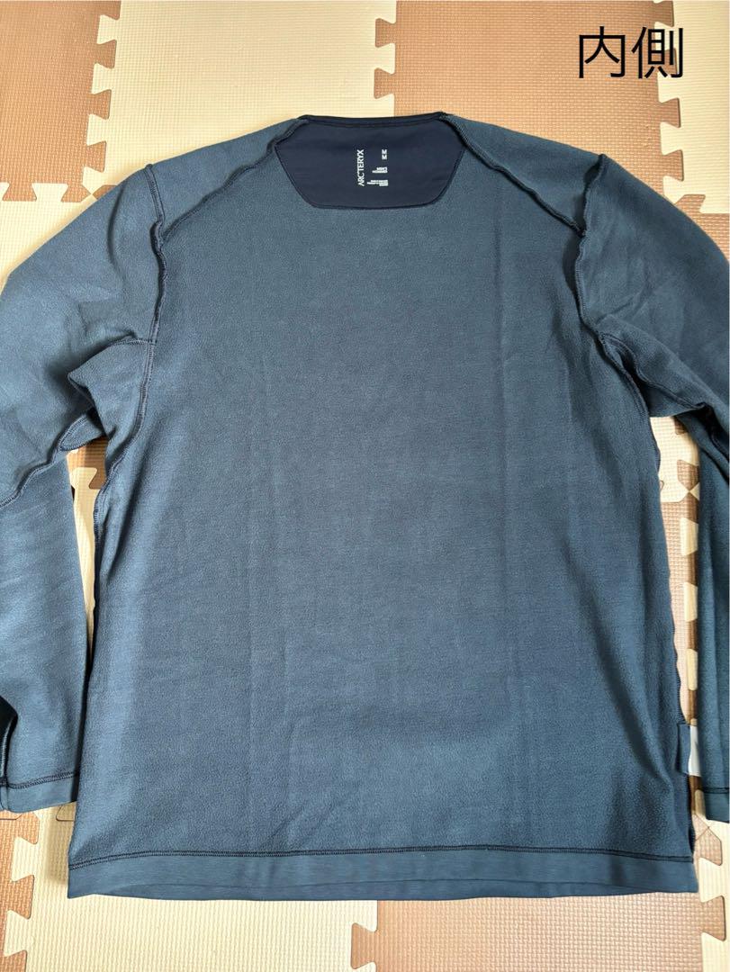 ARC’TERYX_DALLEN FLEECE PULLOVER_MEN’S