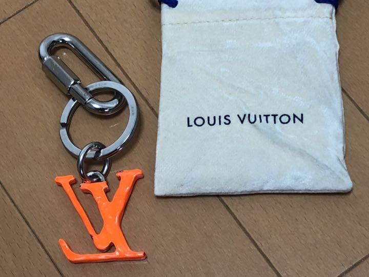 新作100%新品 ルイヴィトン LOUIS VUITTON MP2291 ポルトクレ チャーム NChwX-m45243793452 限定SALE