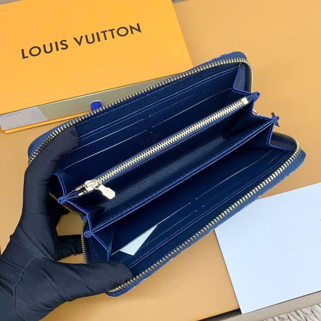 LouisVuittonデニム長財布 yukishop【激安コピー通販】 / Louis Vuitton ルイ ヴィトン