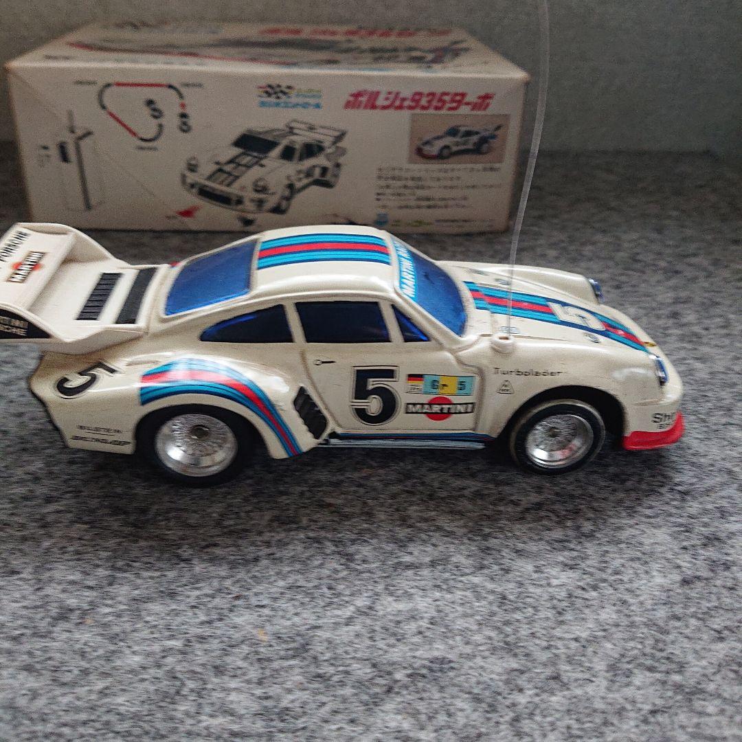 セミデラマシン　ポルシェ935ターボ