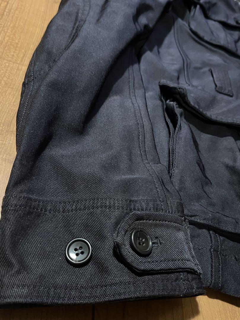程度良好DOVER STREET MARKET ポリ縮絨ジャケット Lサイズ