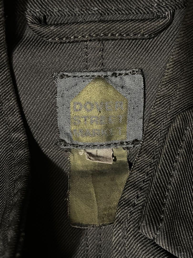 程度良好DOVER STREET MARKET ポリ縮絨ジャケット Lサイズ