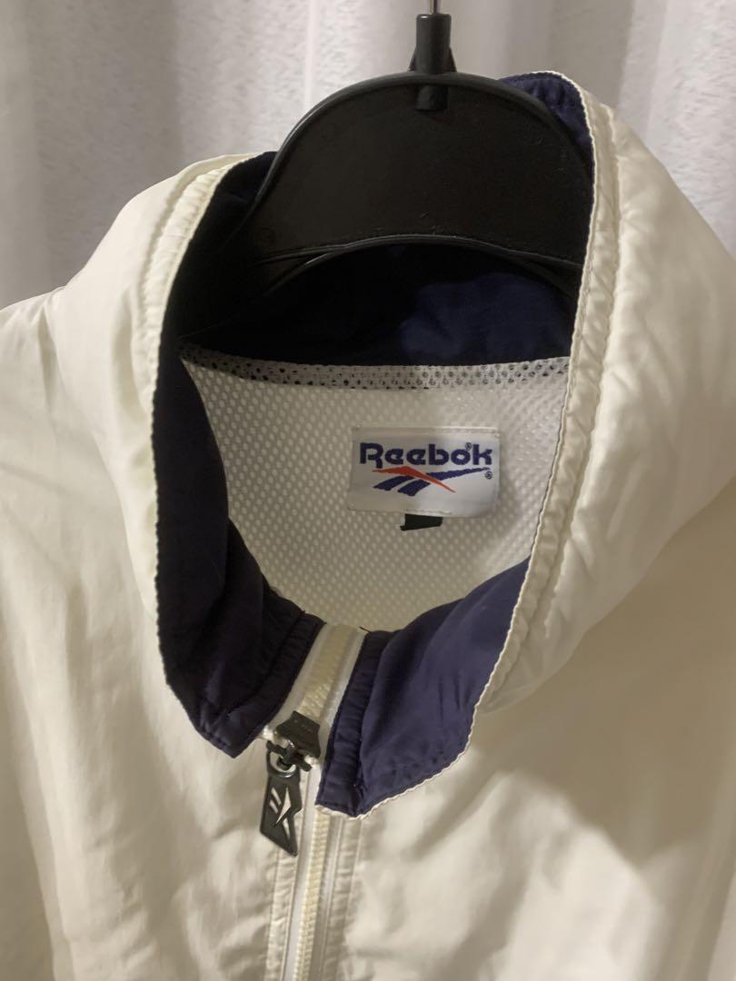 Reebok 90s ナイロンジャケット XL カミカゼ kamikaze アウター