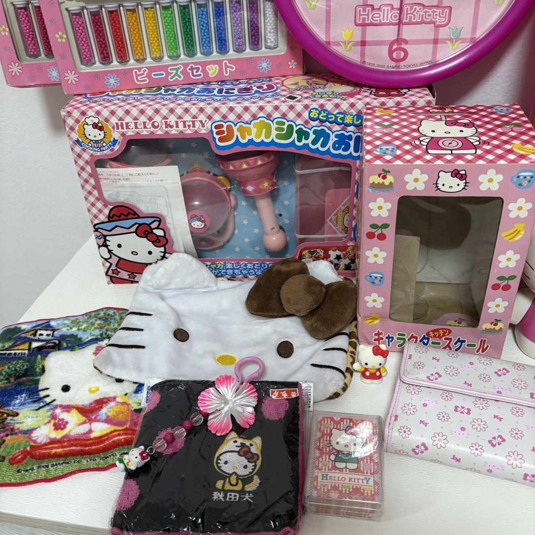 平成レトロ ハローキティ キティちゃん まとめ売り - メルカリ