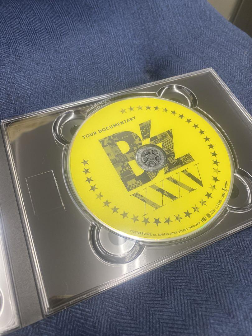 B'z/B'z LIVE-GYM Pleasure 2023-STARS-〈3…