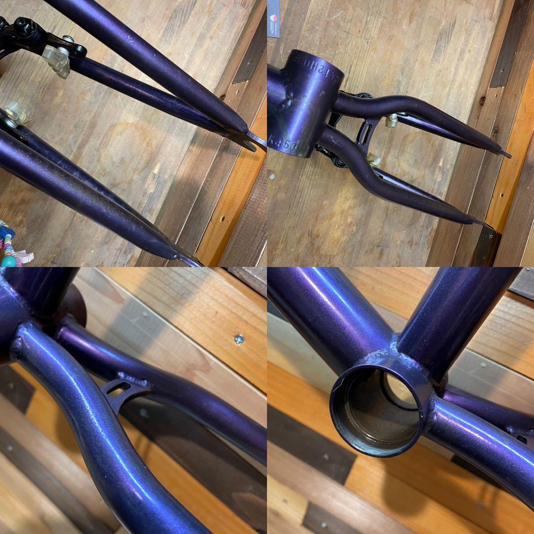 定番商品 キンクバイク ウィップ フレーム BMX bike kink whip パーツ