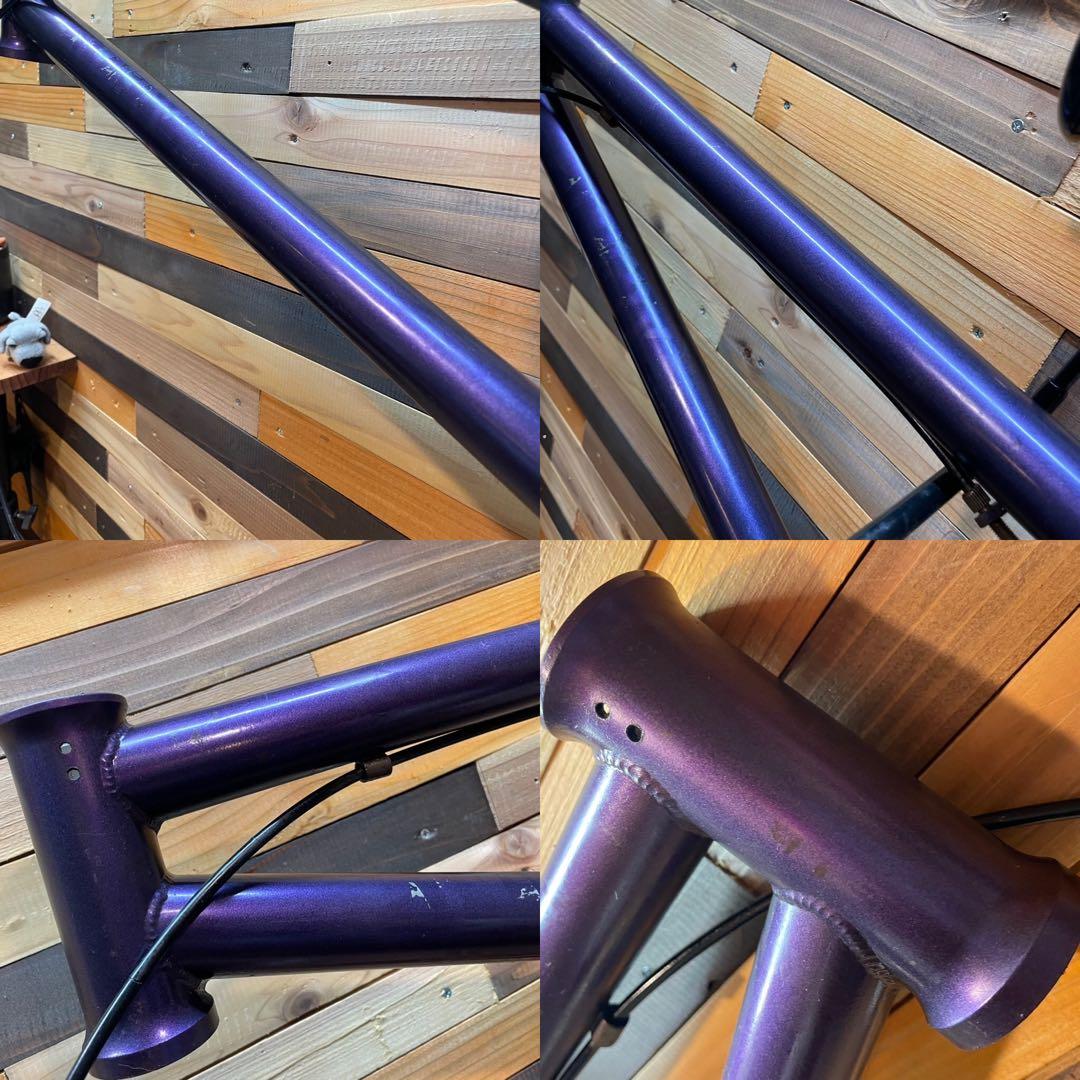 定番商品 キンクバイク ウィップ フレーム BMX bike kink whip パーツ