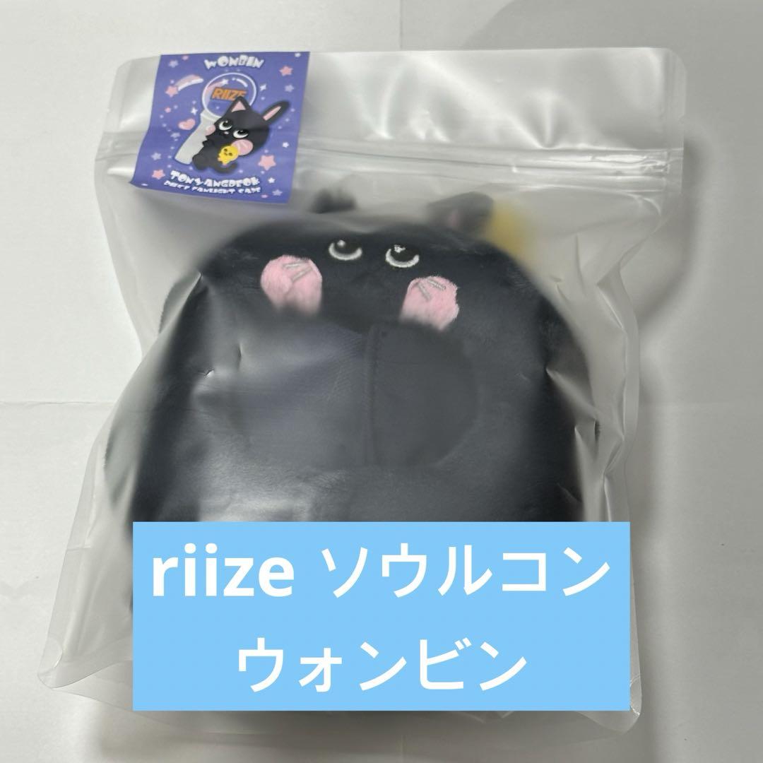 出産祝いなども豊富 ソウルコン RIIZE ペンライトカバー ウォンビン MD ドール アイドル