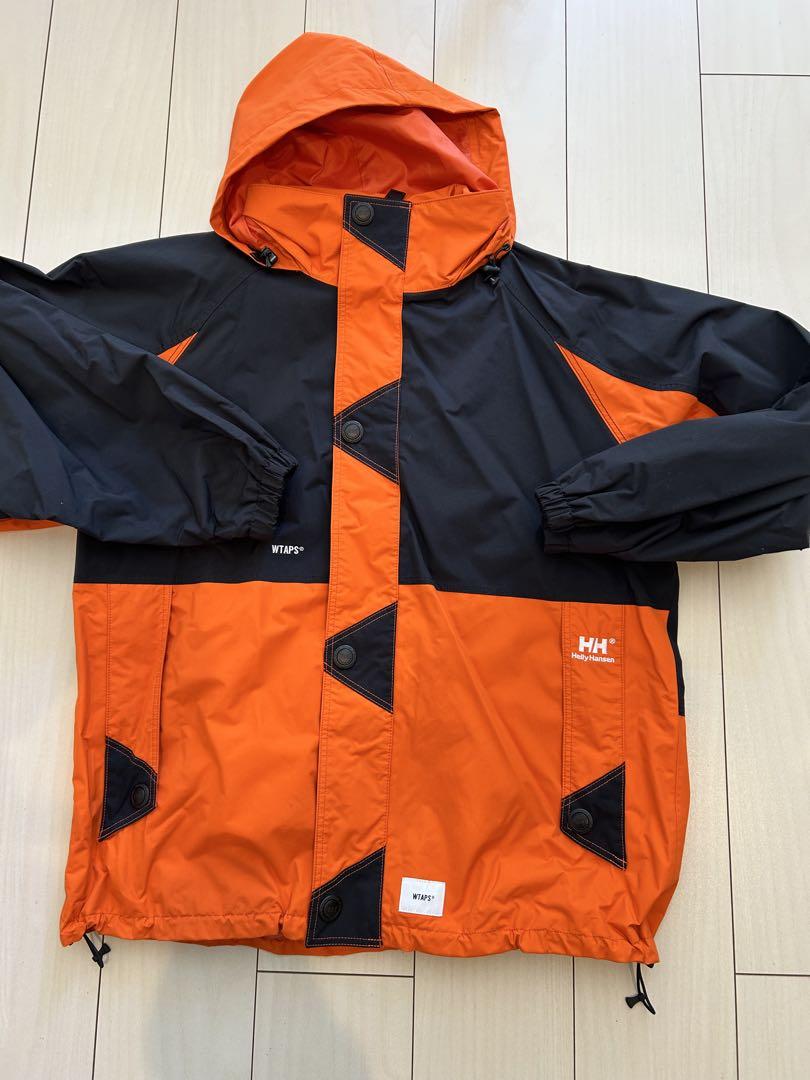 ジャケット・アウター wtaps Helly Hansen BOW JACKET supreme