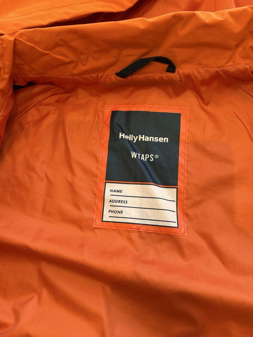 ジャケット・アウター wtaps Helly Hansen BOW JACKET supreme