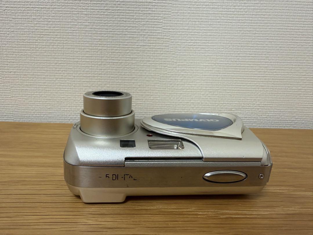 【動作確認済み】OLYMPUS μ-15 DIGITAL