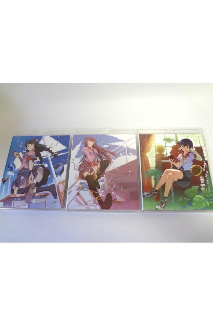 化物語　Blu-ray BOX