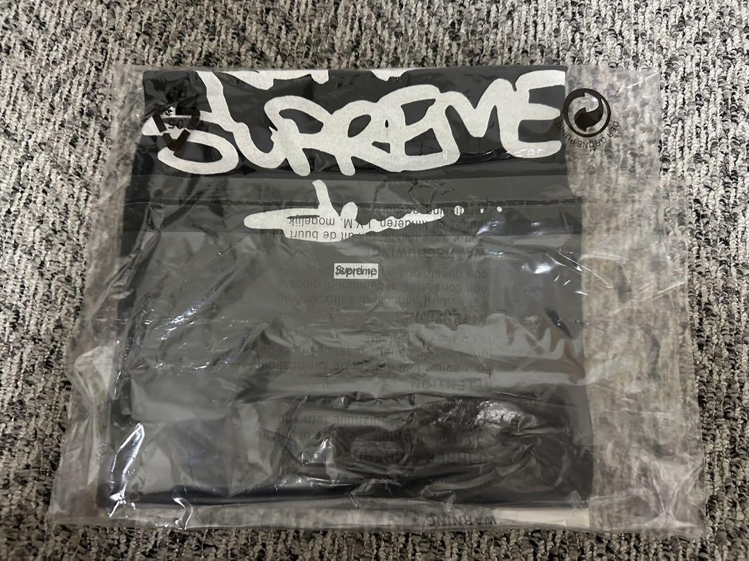 Olaolu Slawn Box Logo Tee Black Tシャツ M